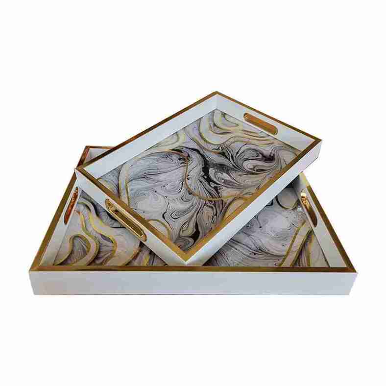 Serving Tray Set