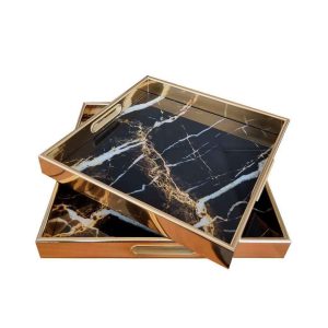 Serving Tray Set