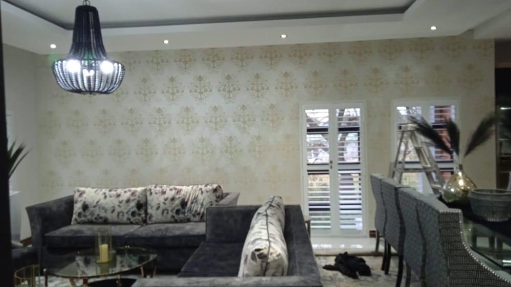 Wallpaper paint 1